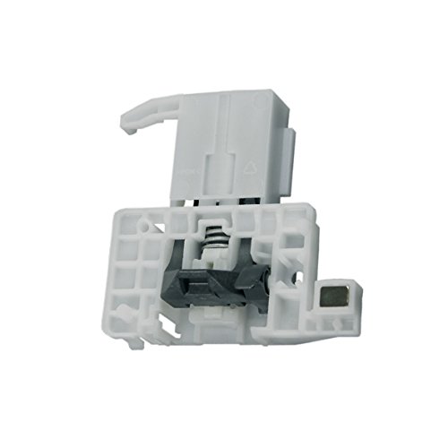 Preisvergleich Produktbild ORIGINAL Bosch Siemens 00636708 636708 Türschloss Schloss Türverriegelung Geschirrspülertür Spülmaschine Geschirrspüler