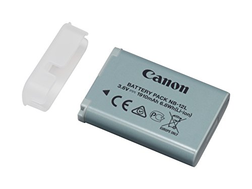 Price comparison product image Canon NB-12L Power Pack