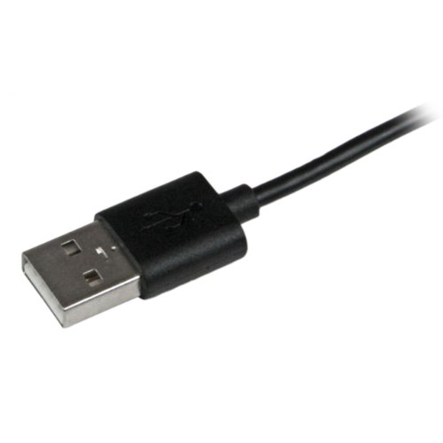 StarTech USBLT1MBR Adapter (USB Typ-A Stecher auf gewinkelt Apple Lightning Connector Stecker, 1 m) - 5