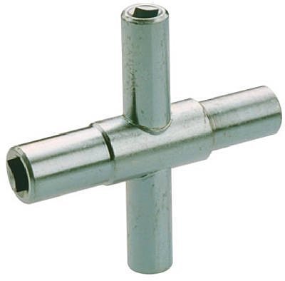 Muellar #151-015 4WY Stem Key by Homewerks Worldwide