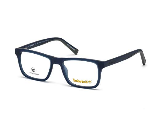 Preisvergleich Produktbild Timberland Unisex-Erwachsene TB1596 Sonnenbrille, Blau (Blu Op), 54.0