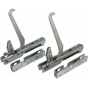 Preisvergleich Produktbild Packung mit 2 ofentürscharniere Smeg 92125