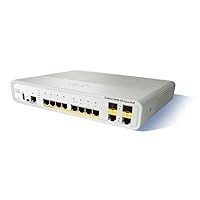 Cisco Catalyst 3560C Switch 8 GE POE (8 Anschlüsse)