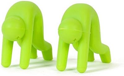 photovie Creative Kitchen Tool Gadget Lid Lifter Spill-proof Pot Silicone Lid Stand for Soup Pot