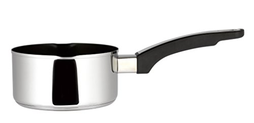 Prestige Everyday Stainless Steel Cookware Set, 5-Piece - Silver