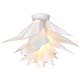 Diseño: El estilo Art Deco de la luz es ideal para el comedor, dormitorio o salón. Entre nuestras luces también tenemos diseños infantiles para el cuarto de los niños.