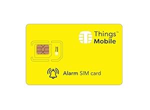 SIM Card Per Allarmi E Antifurti - Things Mobile - Copertura Globale 165+ Paesi, No Costi Fissi - Foto 9