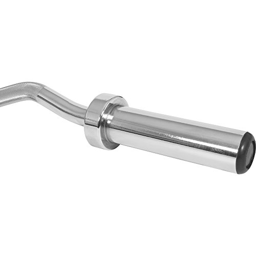 SZ Curlstange mit Federverschluss 120cmx50mm - 4