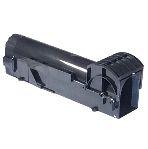 Preisvergleich Produktbild Humane Mausefalle, Wiederverwendbare Kunststoff-Mäusefängerfalle, 32 Cm Vergrößerte Intelligente Maus Und Nagetierfalle Kein Töten,B,1Pack