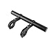 Produktbild Multifunktions Aluminium Mountain Bike Lenker Extender Fahrrad für Lampe GPS Handy Lautsprecher Halterung Verlängerung