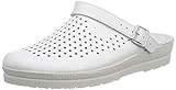 rohde augsburg herren pantoletten Neustadt-h Rohde Herren Neustadt-H Clogs, Weiß 00, 43 EU