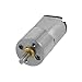 Produktbild Ersatz 3 mm Welle Dia DC 6 V 300rpm 0.4 A 16 GA Elektrische Geared Motor