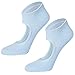Produktbild SEGRJ Frauen Sports Yoga Anti-Skid Breathable Fitness Pilates Dancing Gym Cotton Socken