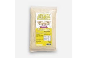 FullGas - AVENA PREMIUM REPOSTERIA - Natillas Vainilla - 1kg
