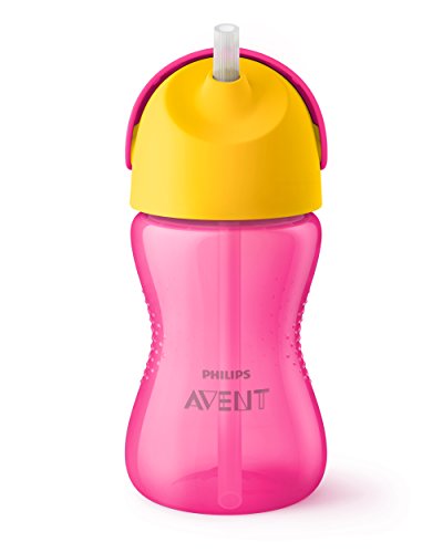Philips AVENT SCF798/02 Strohhalmbecher, Rosa - 2