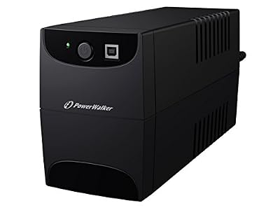 PowerWalker VI 850 se Line Interactive Alimentation secourue