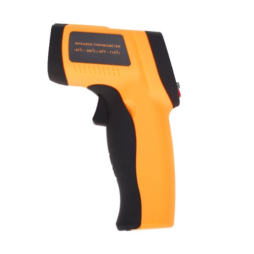 GM300 Berührungsloses Infrarot-Digital-Thermometer - 3