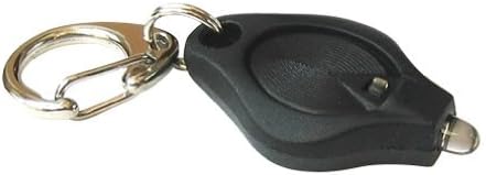 LRI PWK Photon II LED Keychain Micro-Light, White Beam by LRI