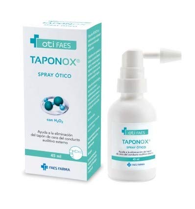OTIFAES TAPONOX 45 ML