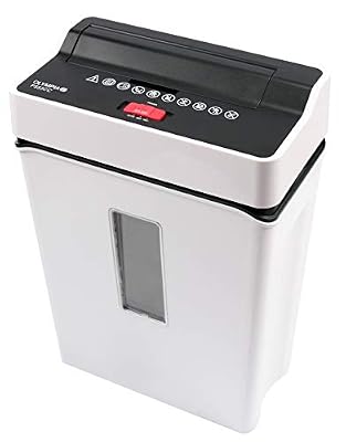 Olympia PS 53 CC broyeur de documents blanc