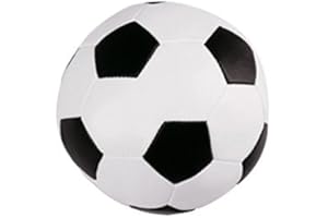 Happy People Campingbedarf Mini-Softball - Balón de fútbol de Ocio, Talla Standard