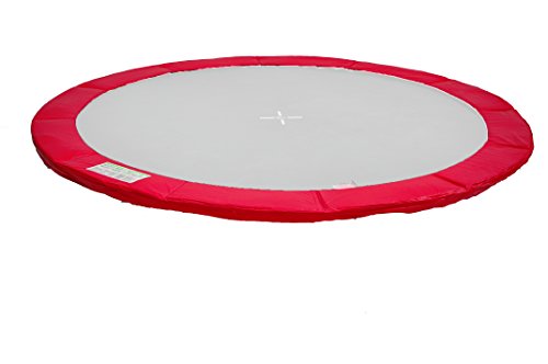 P305R Universal Randabdeckung 305cm, reißfest, UV-beständig, flexible Befestigung (blau, grün, rot und schwarz)