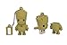 Produktbild Bayram® Groot USB Stick 8 GB Speicherstick 2.0 High Speed Pendrive Memory Stick Flash Drive, Lustige Geschenke 3D Figur, USB Gadget Marvel Avengers