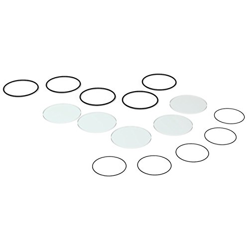 Preisvergleich Produktbild Prime X Clear Lens Cover - 5 Pack