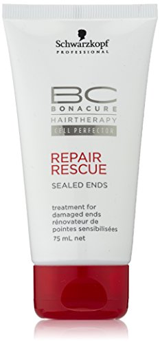 Schwarzkopf BC Repair Rescue Sealed Ends Treatment 75ml