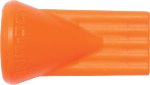 Loc-Line - Manguera de refrigerante, color azul acetal, conector, bspt macho, 1/4" Diameter, 1/4" Hose ID, 4