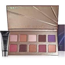 LORAC UNZIPPED DESERT SUNSET EYE SHADOW PALETTE