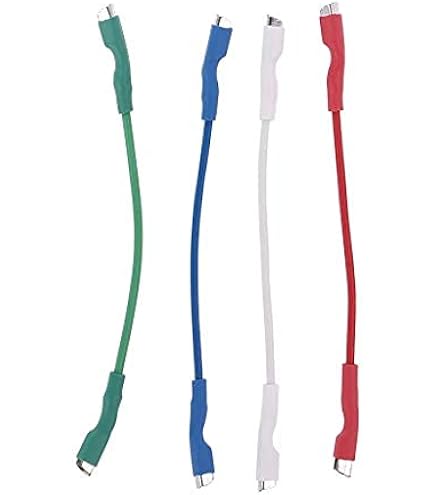 Filo Di Piombo Ortofon LW-7N, Rame Ad Alta Purezza Per Cartucce Giradischi MM, Universale, Made In Japan