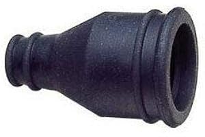 Hilltop Products Ltd Non-Metallic Conduit Sealed End Sleeve Size 20mm for Glands, Enclosures & More (5 Pcs)