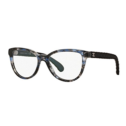 Preisvergleich Produktbild Chanel CH3335 Matelassé 1552 Bleu Small