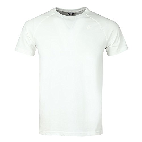 Price comparison product image K-way Edwing T Shirt,  Snow
