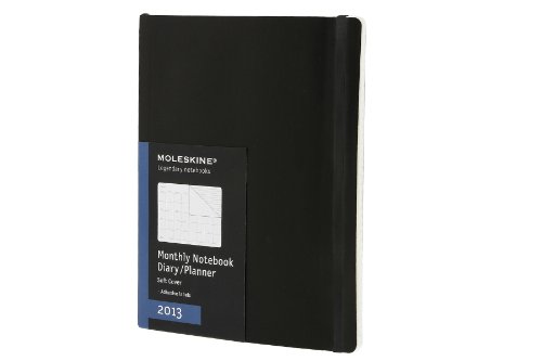 Download Monthly notebook XL Download Monthly notebook XL