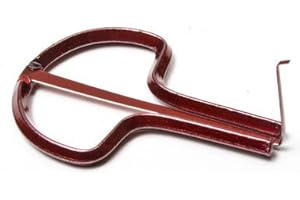 GEWA MUSIC GEWA SCHWARZ Maultrommel aus Metall rot -- das beliebte Musikinstrument mit vielen klanglichen Möglichkeiten