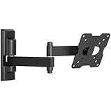 MELICONI DR 400 Support TV mural 40" à 50" orienta  fixation  support tv,