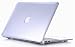 Heartly Premium Luxury Flip Thin Hard Shell Rugged Armor Hybrid Bumper Back Case Cover With Apple Cut Logo For MacBook Pro 13