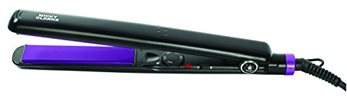 Nicky Clarke NSS087 Frizz Control Hair Straightener