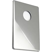 NHQ Flangie Divisore Da Parete 34mm - 4 Pezzi, Copri Foro Decorativo Per Tubi Bagno E Cucina - Foto 2