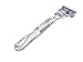 Gillette Fusion Proglide Silvertouch Power Razor
