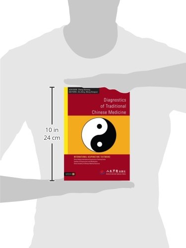 Diagnostics of Traditional Chinese Medicine (International Acupuncture Textbooks) - Image 3