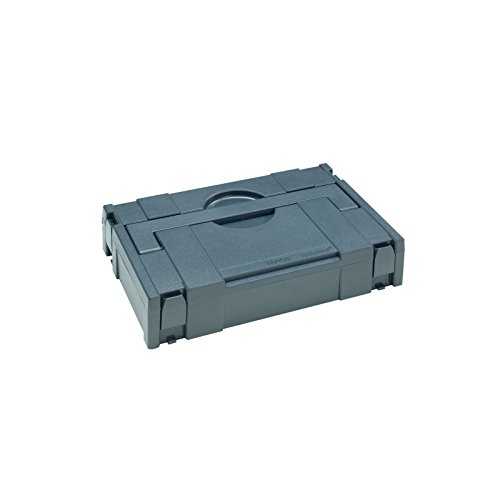 Tanos Classic Mini-Systainer Gr. 1 anthrazit - 80001021