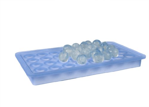 Lurch 10435 Eiswürfelbereiter Kugeln Ø 20 mm, eisblau - 2
