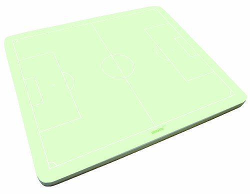 Mousepad Schreibblock Fussballfeld