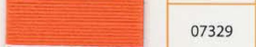50g Puppets eldorado - Farbe: 7329 - orange - Häkelgarn Stärke 10