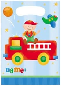 Fun At One Party Bags - Boy