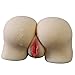 Produktbild WYFC Pussy Masturbation Artificial Vagina 3D Silicone Ass Tight Entrance Male Masturbation Sex Toy2Kg