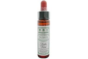 AINSWORTHS Original Bach Flower Remedy 10ml - ROCK ROSE